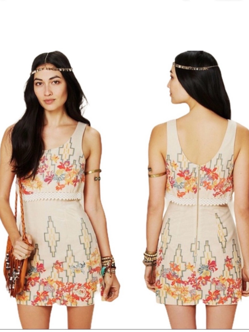 Free People Dress Sz 2